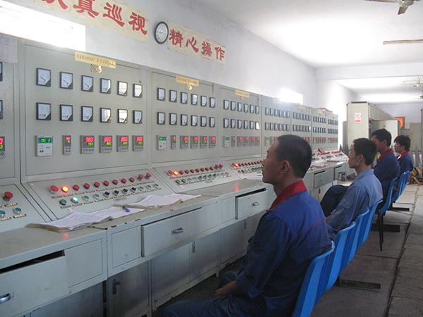 壓力、溫度控制操作臺(tái)